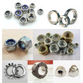 Double Hex Nut/standard size/decorative Nut